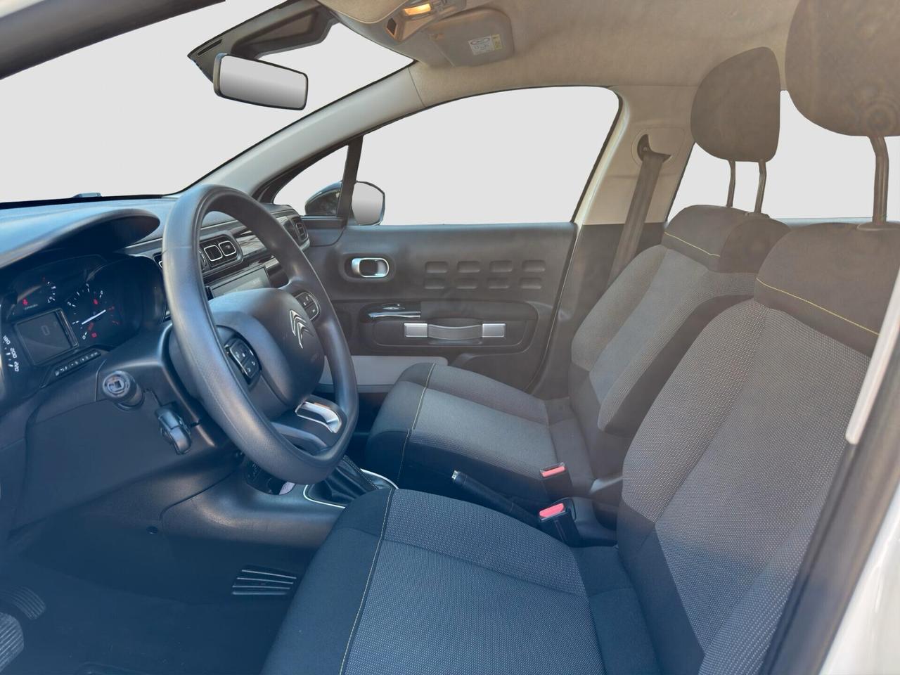 Citroen C3 1.2 110cv puretech Shine automatica 2022