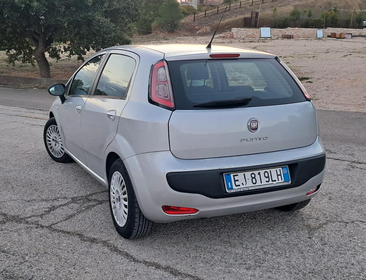 Fiat Punto Evo 1.3 Mjt 75 CV DPF 5 porte S&S Dynamic