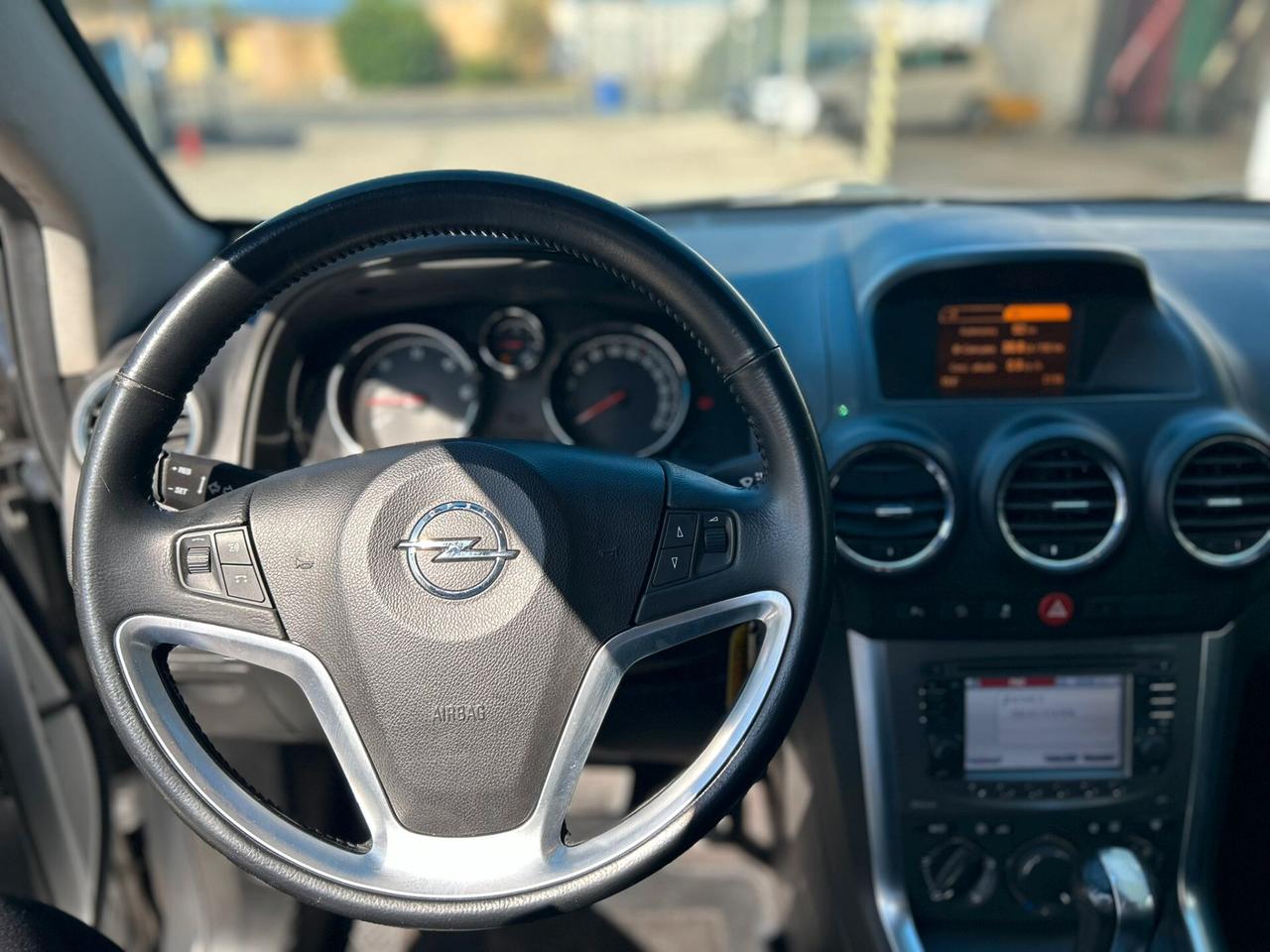 Opel Antara 2.2 CDTI 163CV AUTOMATICO