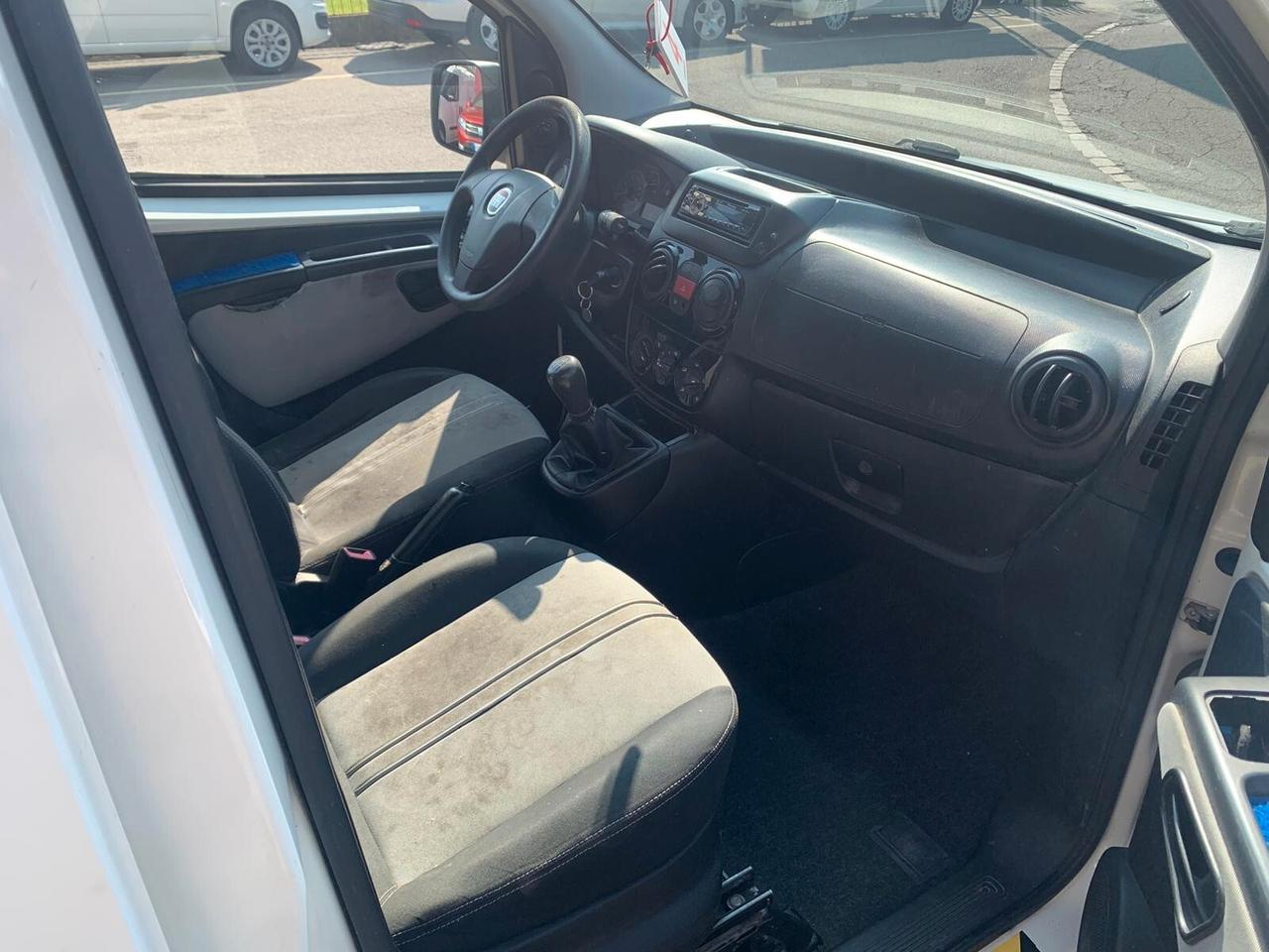 Fiat Qubo 1.4 8V 73 CV Dynamic