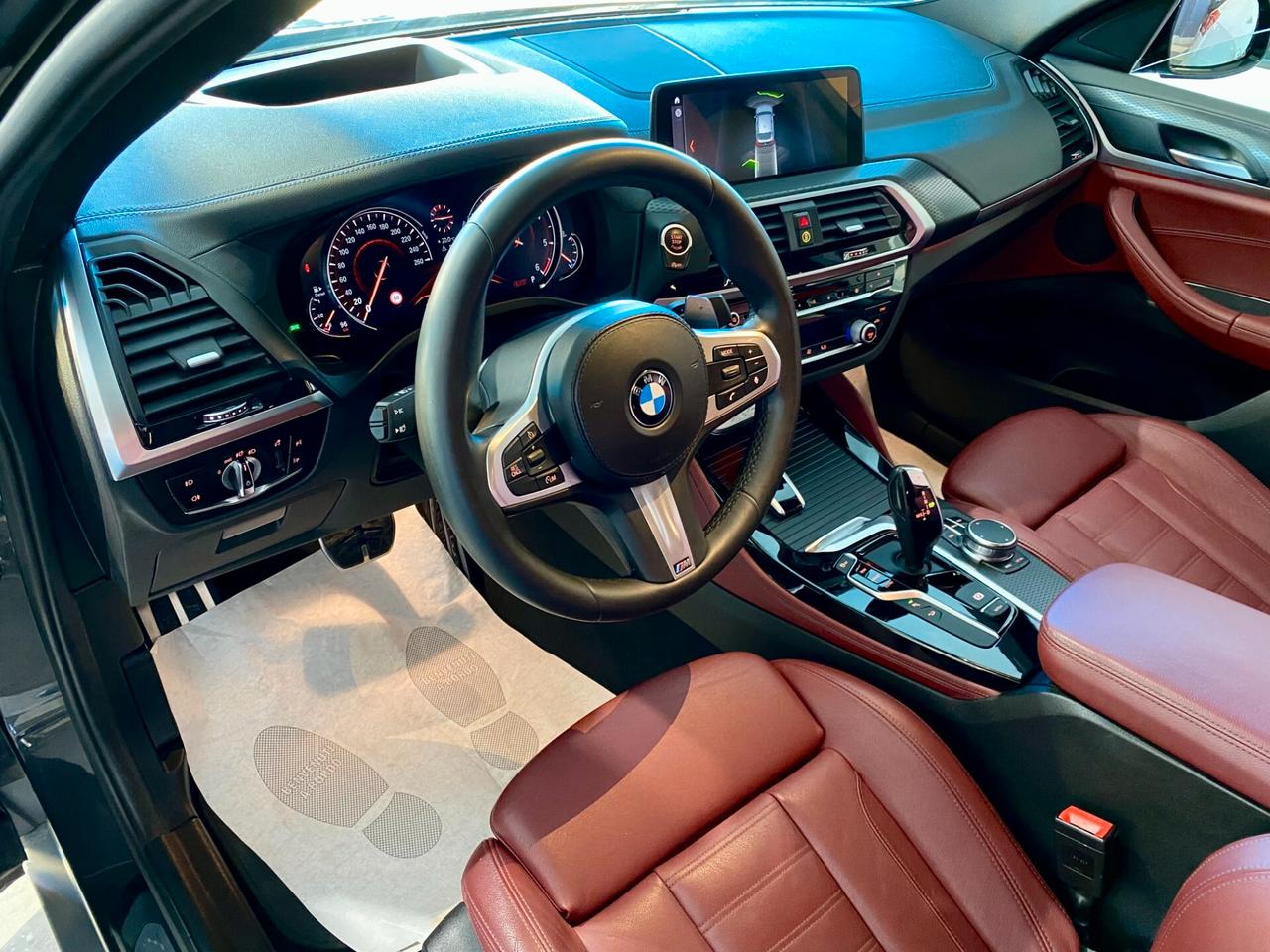 Bmw X4 xDrive20d Msport-2018