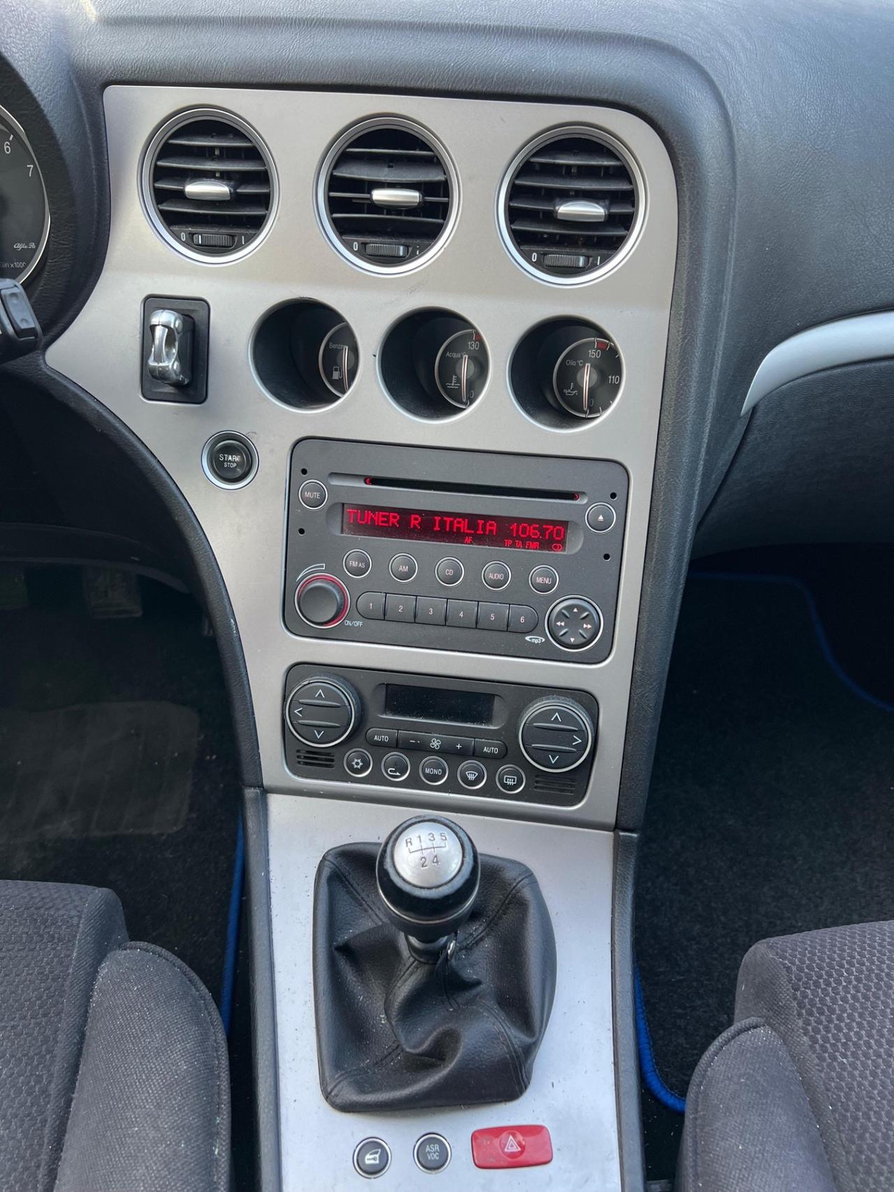 Alfa Romeo 159 1.8 16V Progression