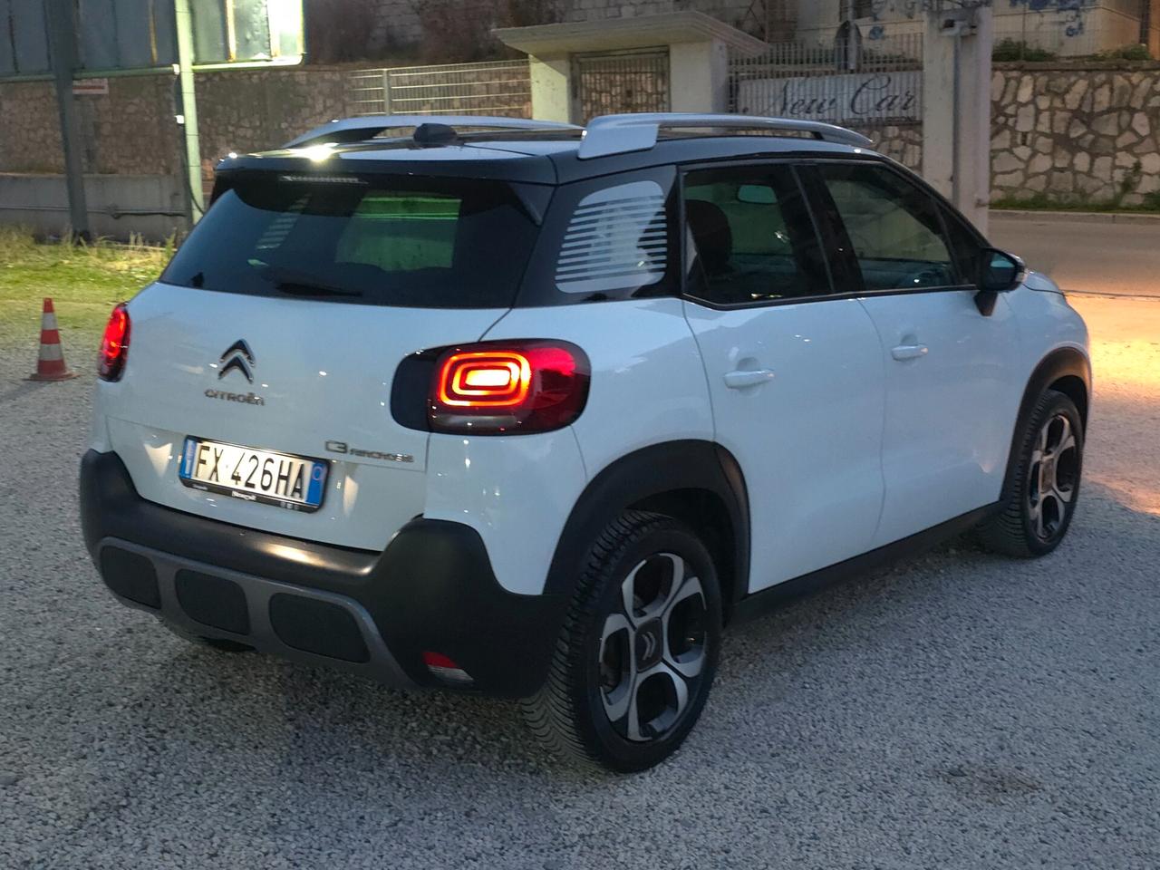 Citroen C3 Aircross PureTech 110 S&S Shine