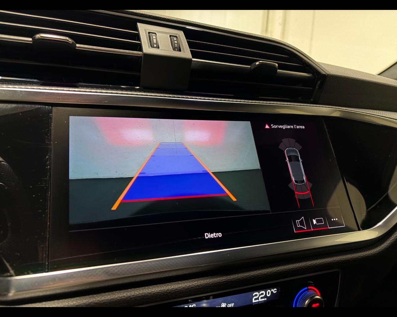 AUDI Q3 SPORTBACK 35 TDI S-TRONIC S LINE EDITION