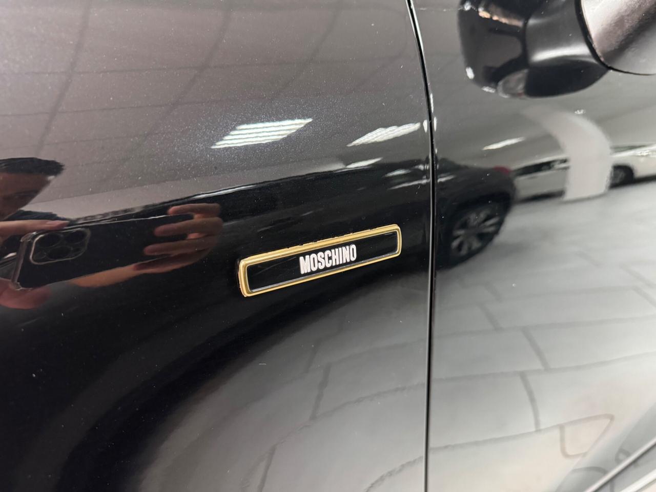Renault Clio dCi 8V 75 CV 5 porte Moschino Intens