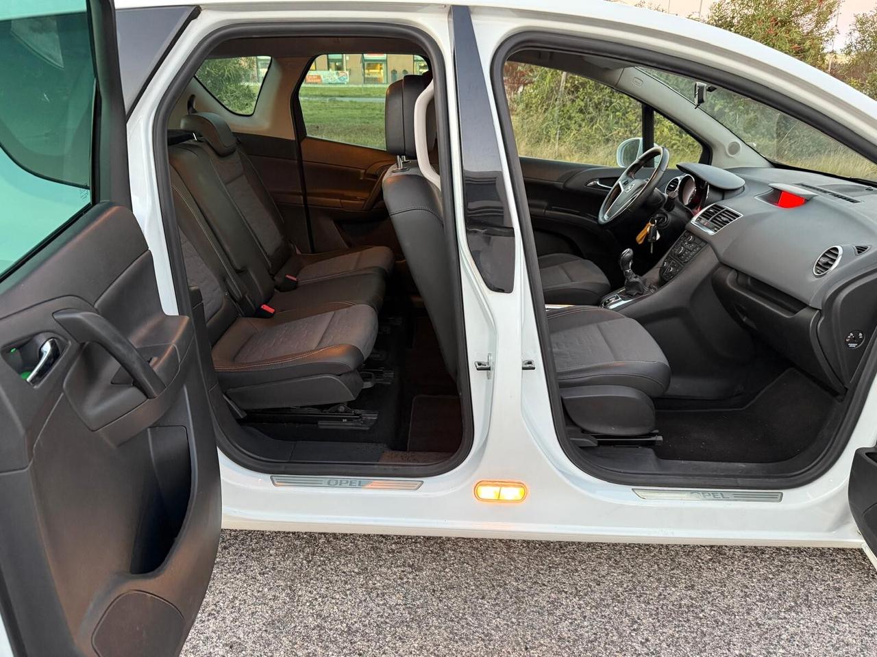 Opel Meriva 1.3 CDTI 95CV ecoFLEX Cosmo