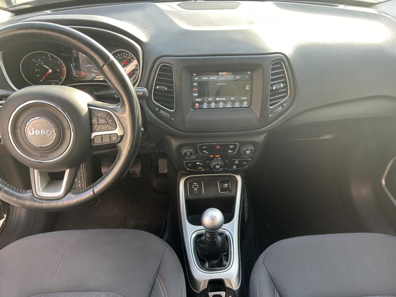 Jeep Compass 1.6 Multijet II 2WD Longitude