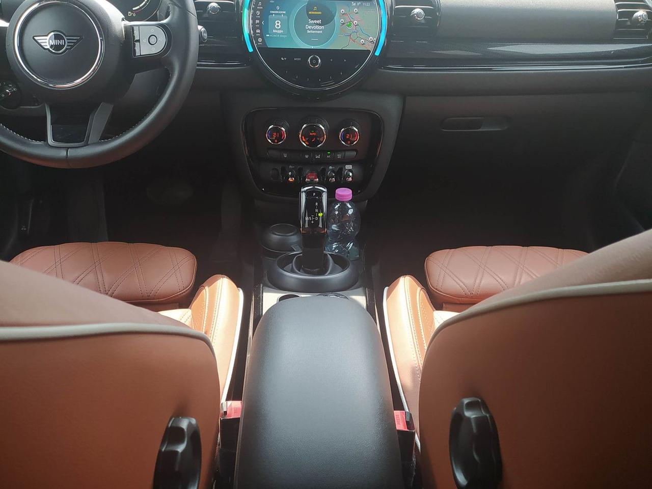 Mini Cooper SD Clubman Classic 2.0 Cooper S #10764