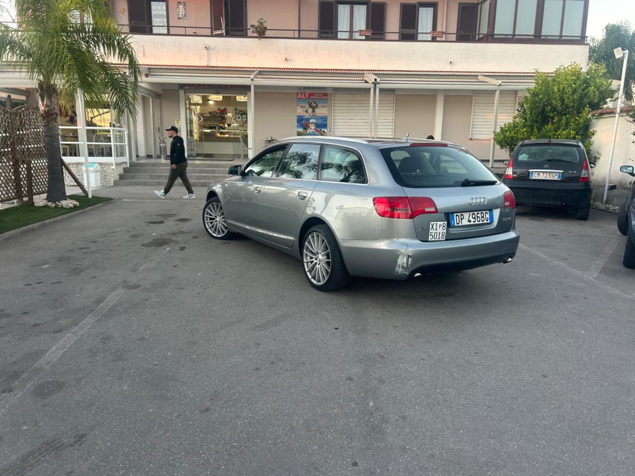 Audi A6 3.0 V6 TDI F.AP. quattro