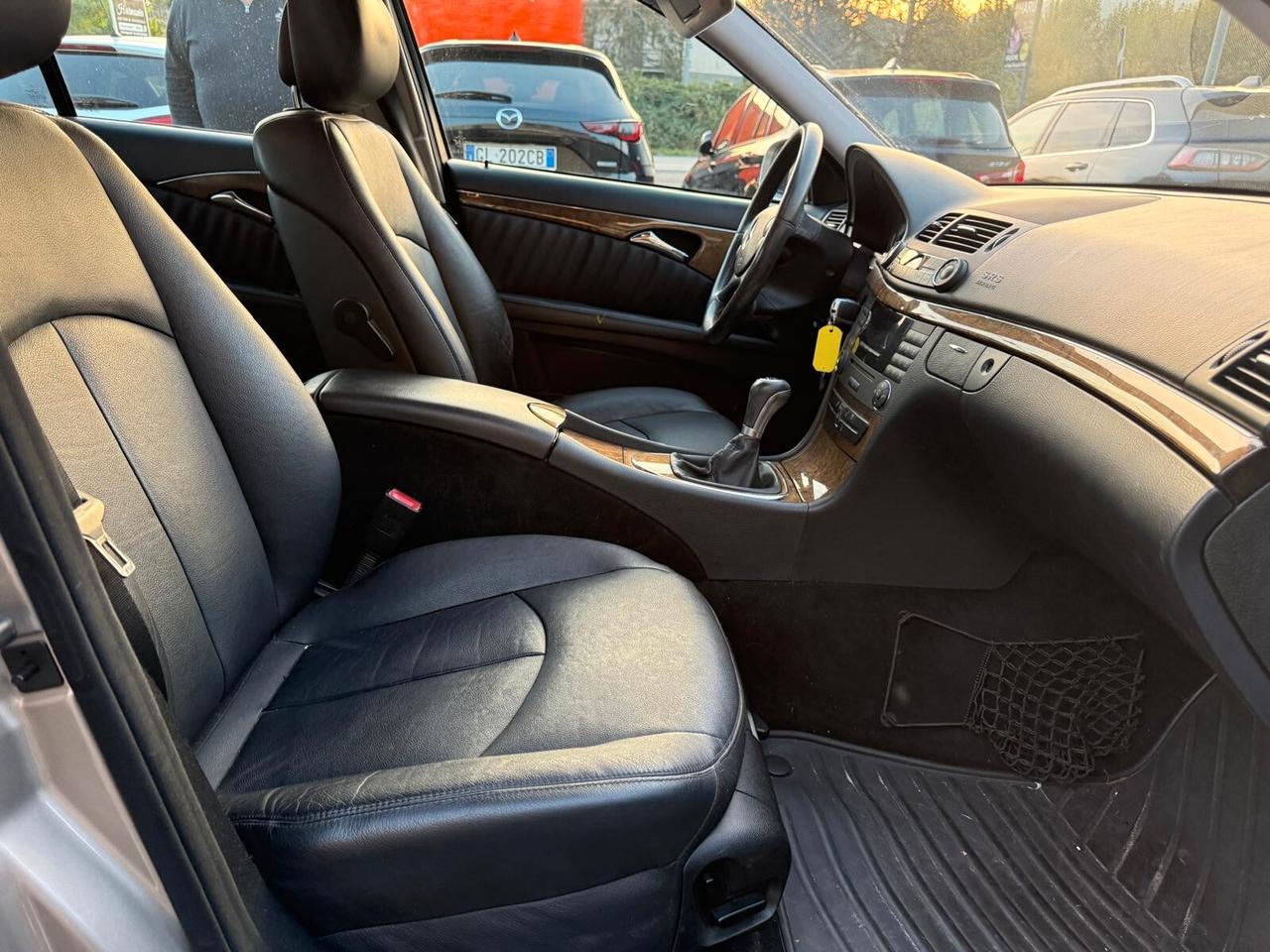 Mercedes-benz E 220 CDI cat EVO Avantgarde