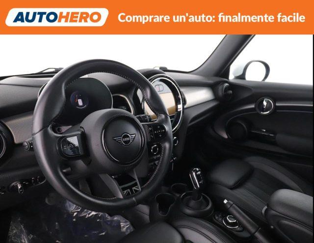 MINI Cooper 2.0 Cooper S Essential 5 porte