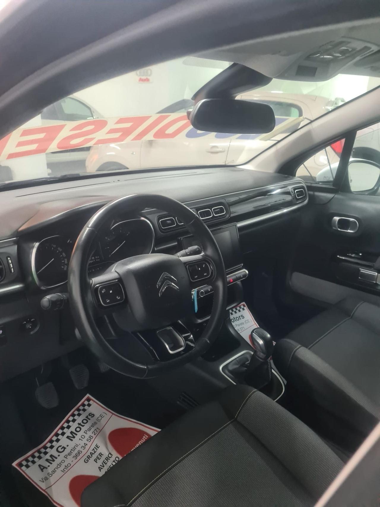 Citroen C3 BlueHDi 75 S&S Shine