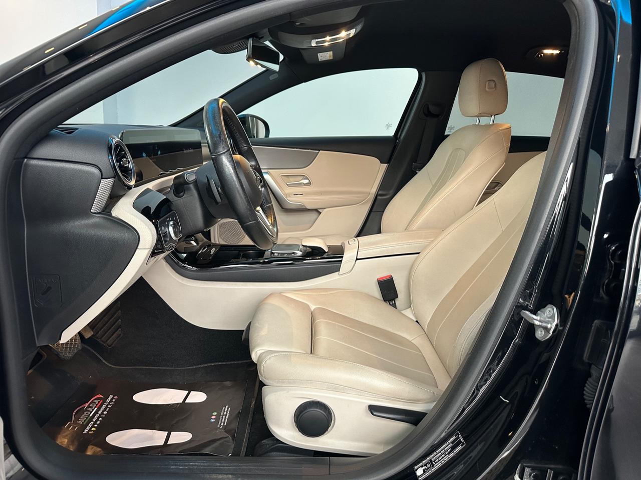 Mercedes-benz A 180 d Automatic Executive