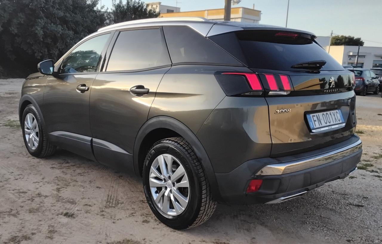 Peugeot 3008 BlueHDi 130 S&S Active