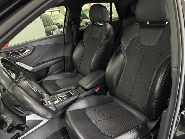 Audi Q2 1.6 TDI S tronic line Edition INT EST KM CERT