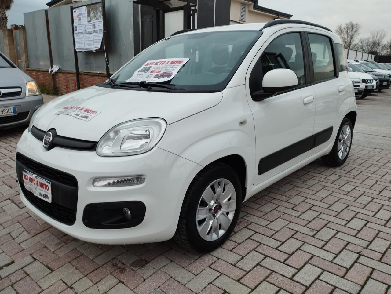 Fiat Panda 1.2 GPL LOUNGE!