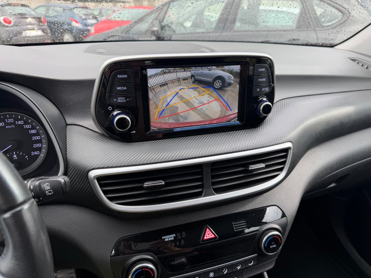 Hyundai TUCSON DCT 1.6crdi N Line 2wd 116cv