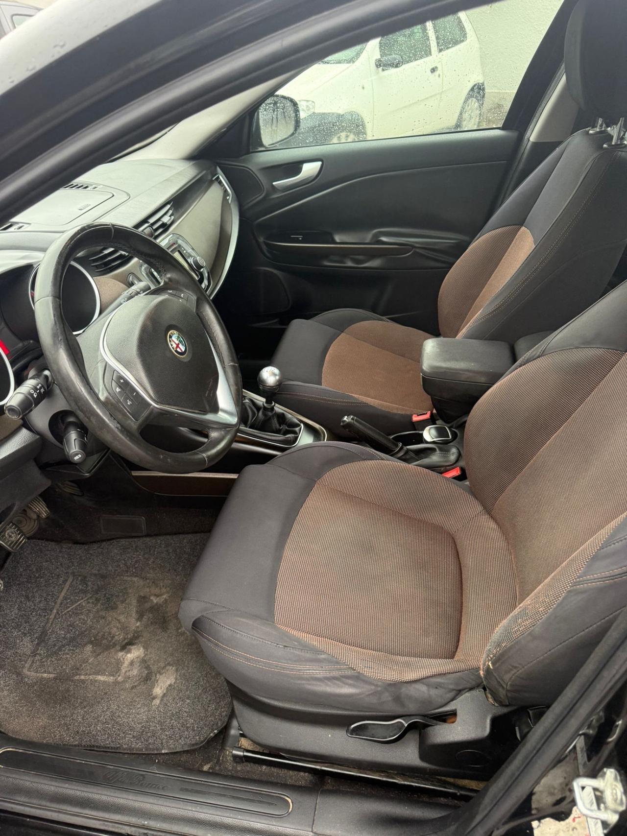 Alfa Romeo Giulietta 1.6 DIESEL 105 CV