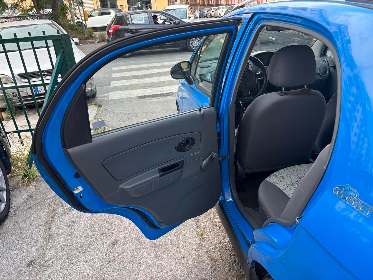 Chevrolet Matiz 800 SE Chic GPL Eco Logic