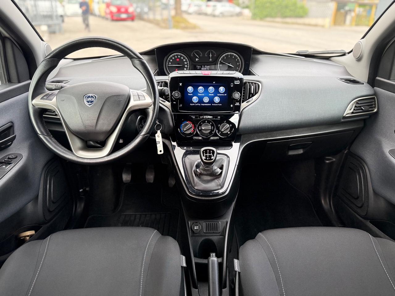 Lancia Ypsilon 1.2 69 CV 5 porte GPL Gold