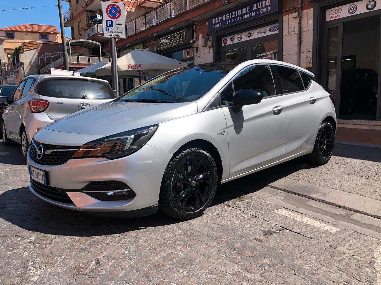 Opel Astra 1.5 CDTI 122 CV S&S 5 porte Ultimate