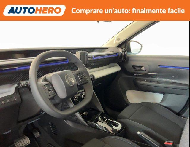 CITROEN E-C3 motore elettrico 113 CV Plus Urban Range