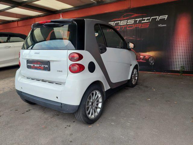 SMART ForTwo 1000 52 kW coupé passion