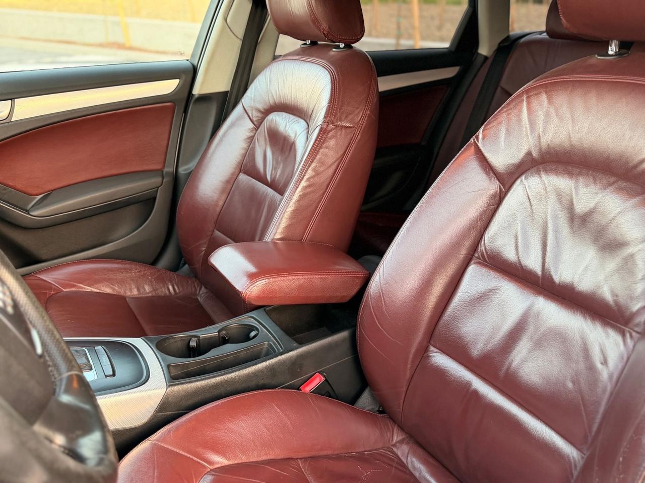 Audi A4 Avant 2.0 TDI 143CV F.AP.