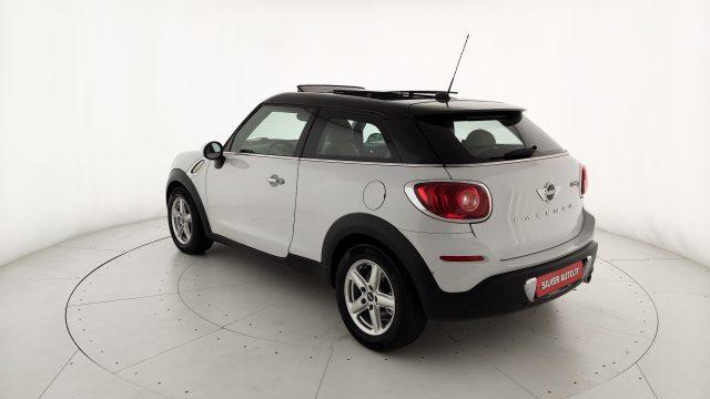 MINI Paceman Mini Cooper D Paceman