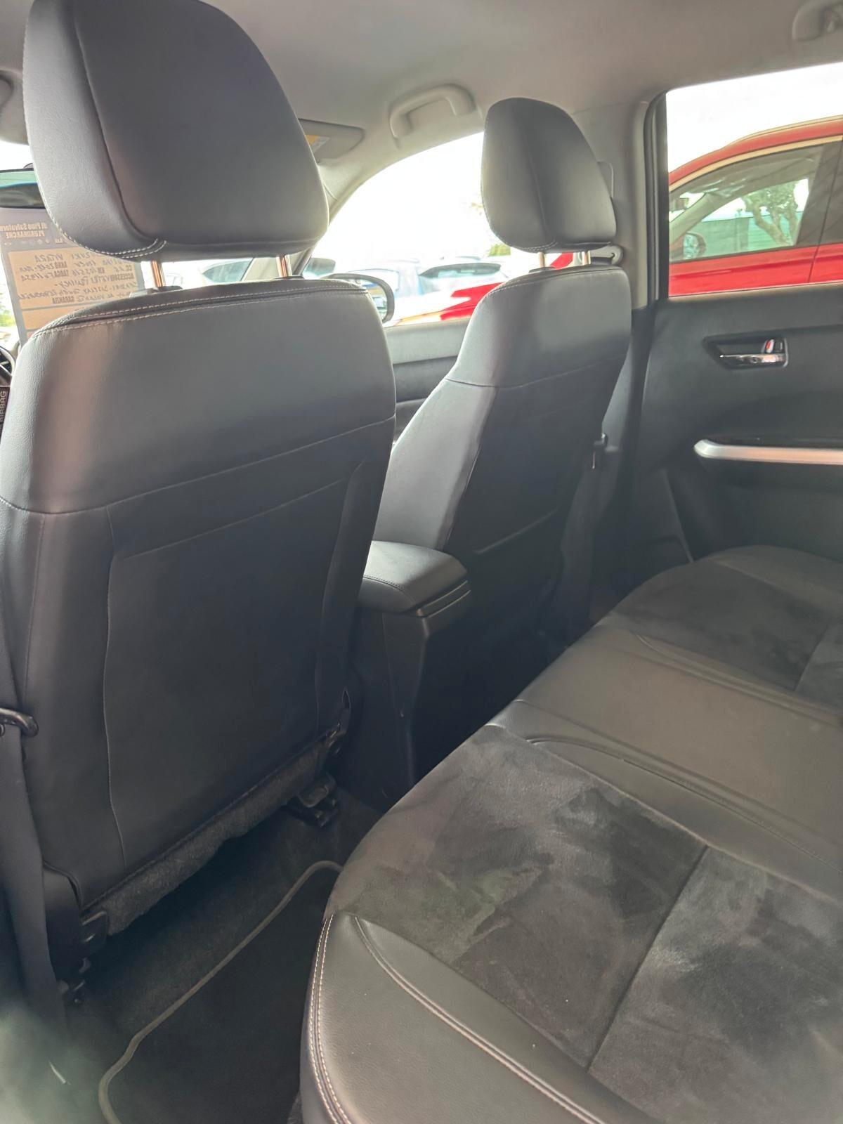 Suzuki Vitara 1.6 VVT V-Top
