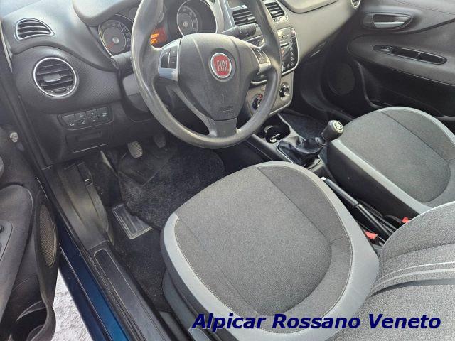 FIAT Punto Evo 1.4 5 porte MyLife EasyPower