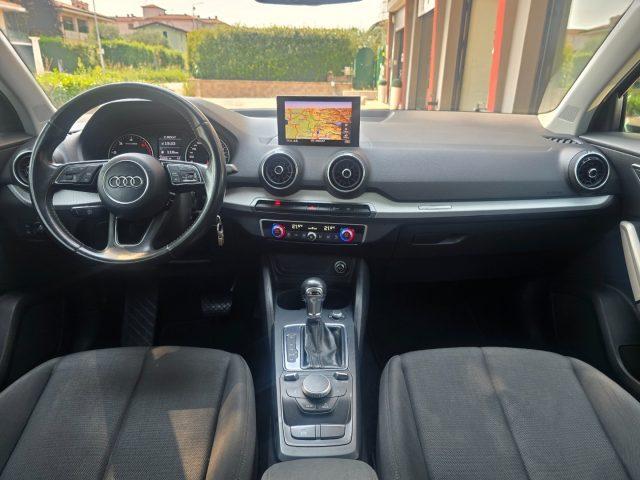 AUDI Q2 1.6 TDI S tronic Automatica LED Navigatore Tel Cru