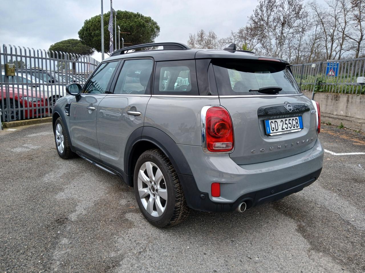 Mini Countryman 2.0 Cooper D Business Aut.