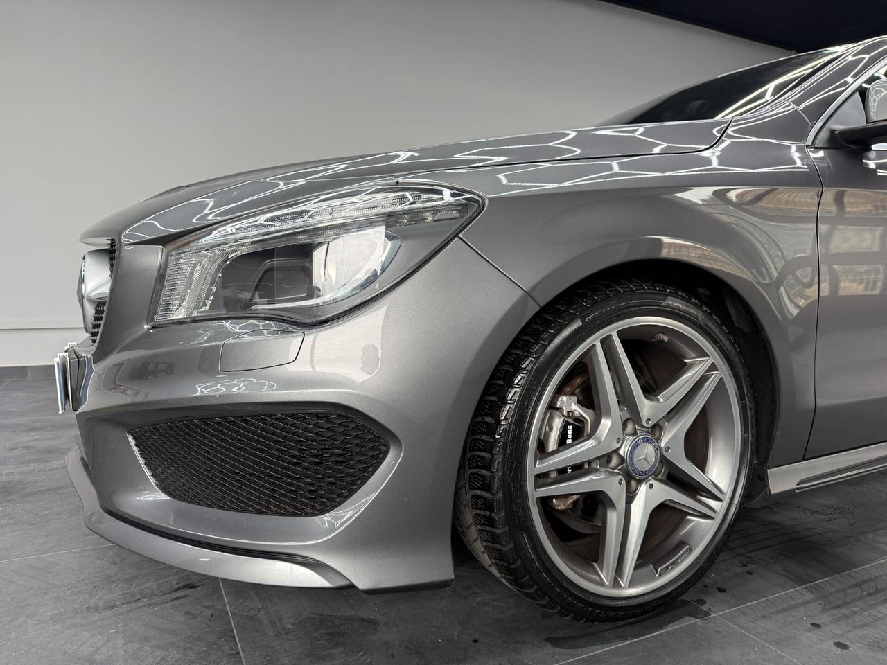 Mercedes-benz CLA 200 CDI Premium