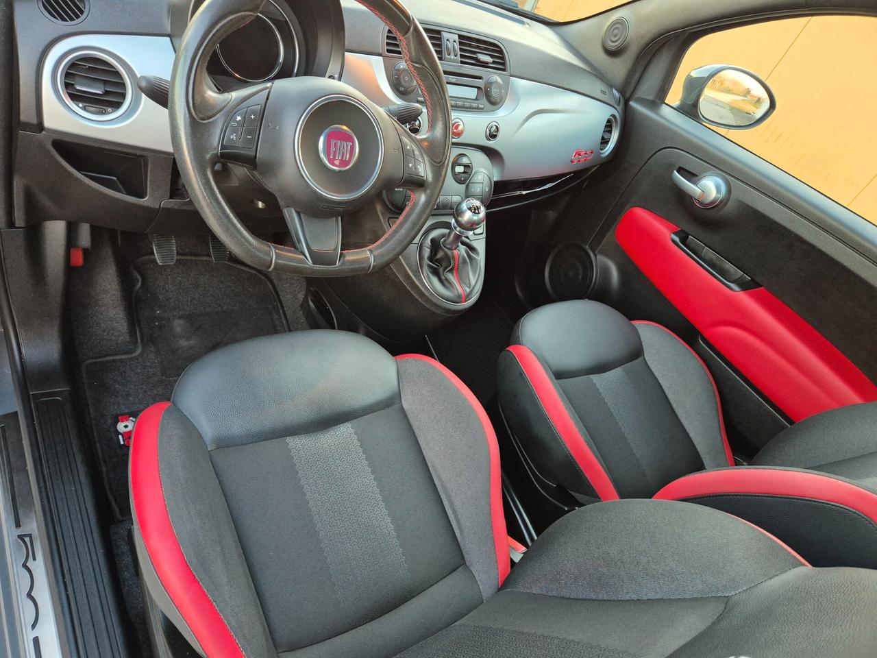 Fiat 500 0.9 TwinAir Turbo 105 CV GQ