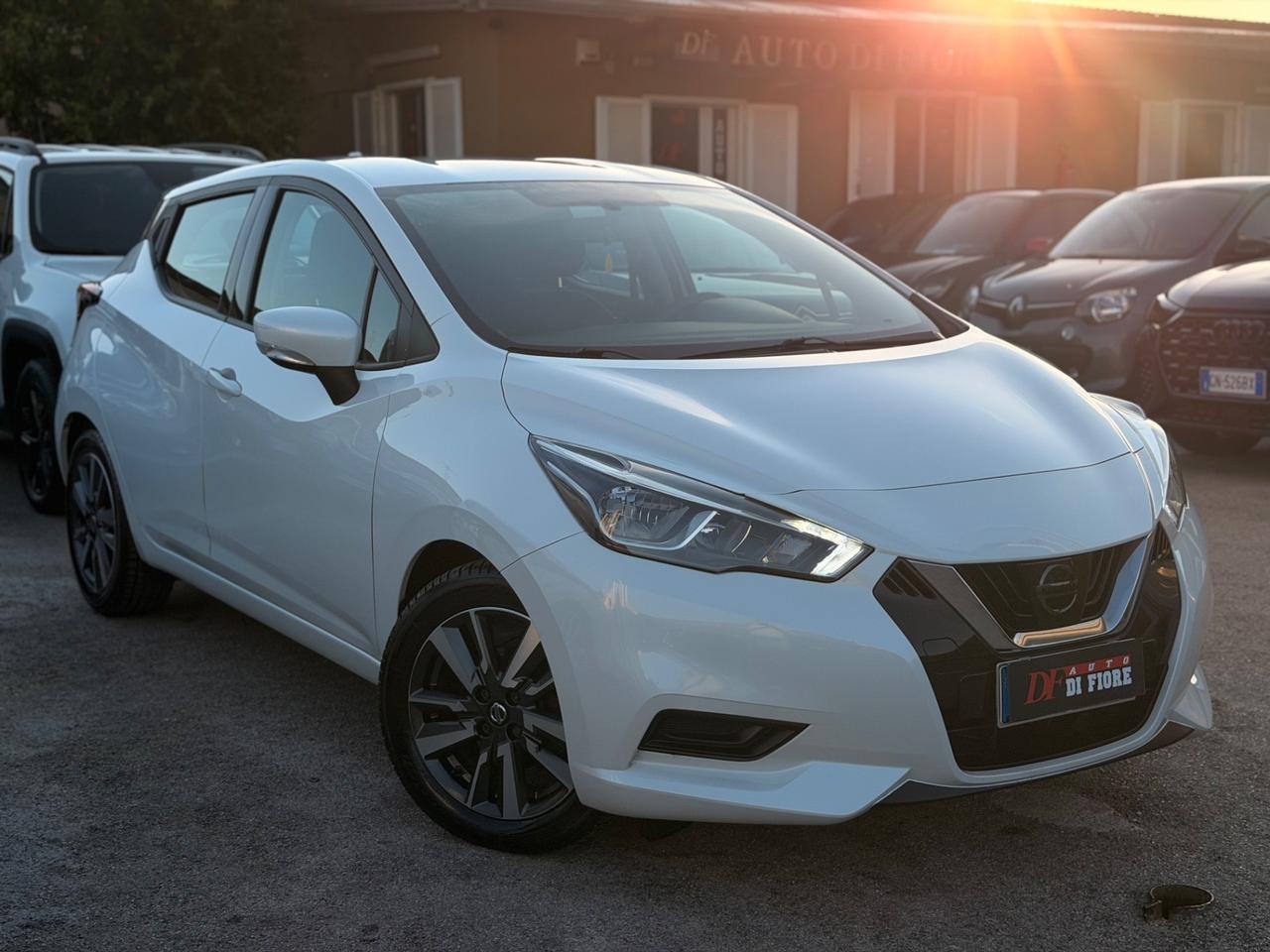 Nissan Micra 1.5 dCi 90CV N-Connecta
