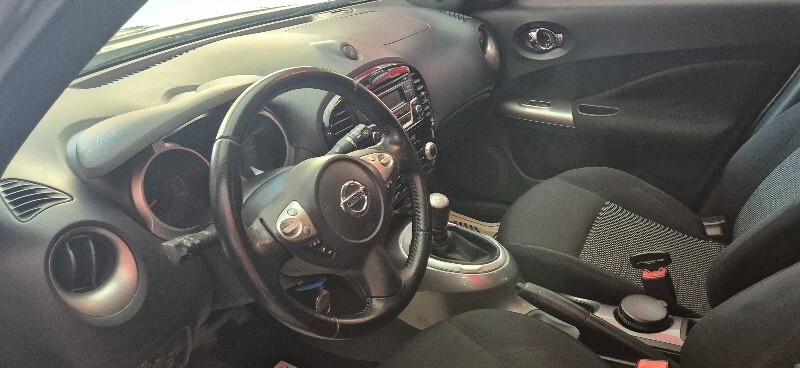 Nissan Juke 1.5 dCi Start&Stop Acenta