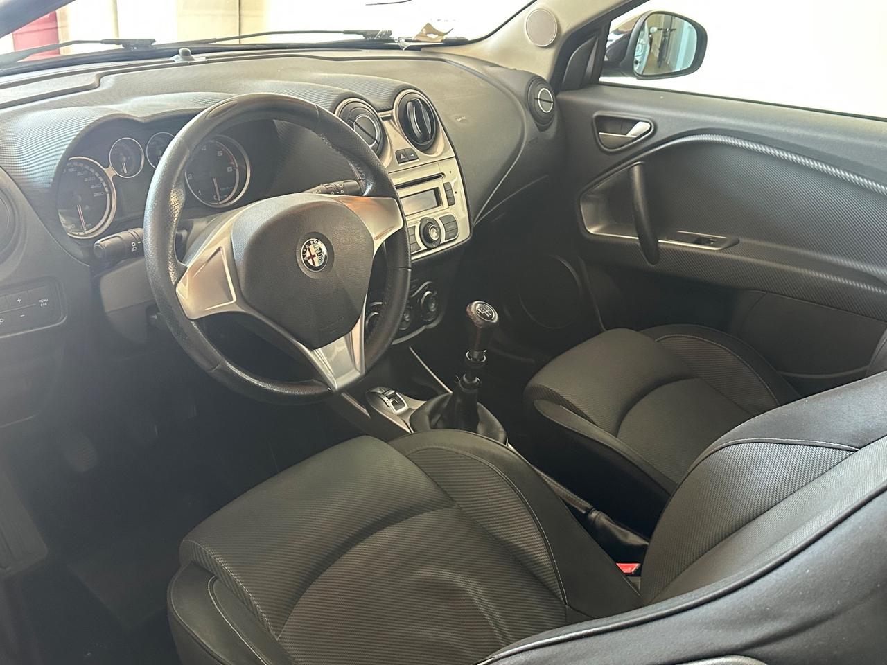 Alfa Romeo MiTo 1.6 JTDm 16V Distinctive