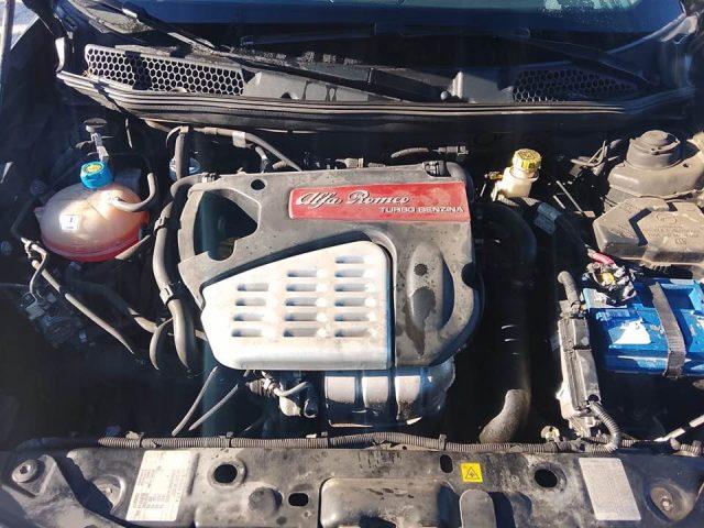 ALFA ROMEO Giulietta 1.4 Turbo 120 CV GPL Distinctive