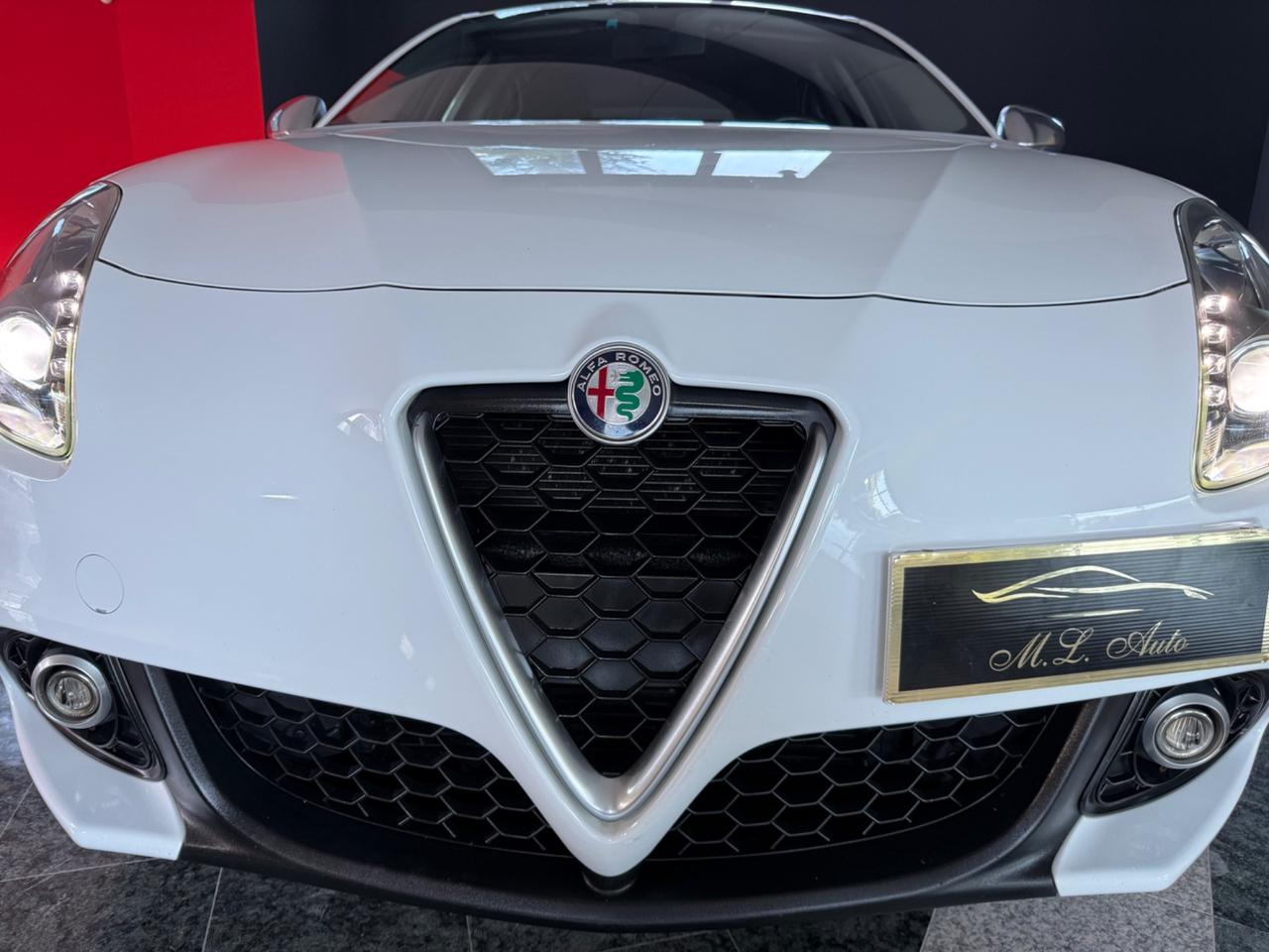 Alfa Romeo Giulietta 1.4 Turbo 120 CV Distinctive