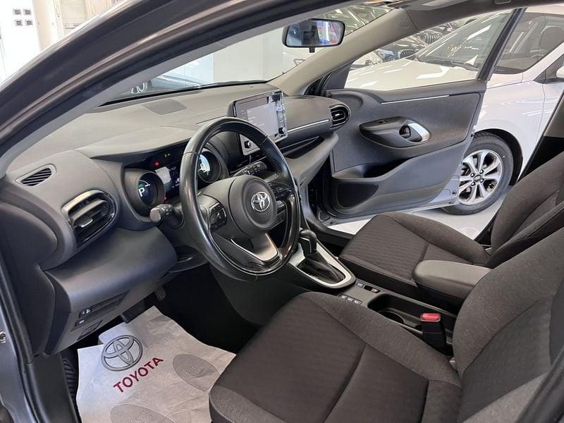 Toyota Yaris 1.5 Hybrid 5 porte Trend