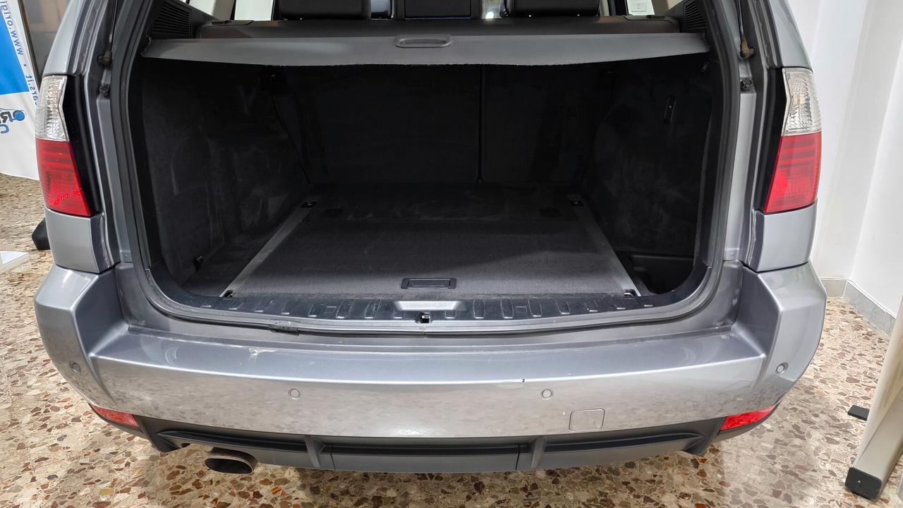 Bmw X3 2.0d cat Futura