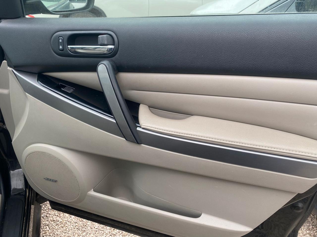 Mazda CX-7 2.2L MZR CD Sport Tourer