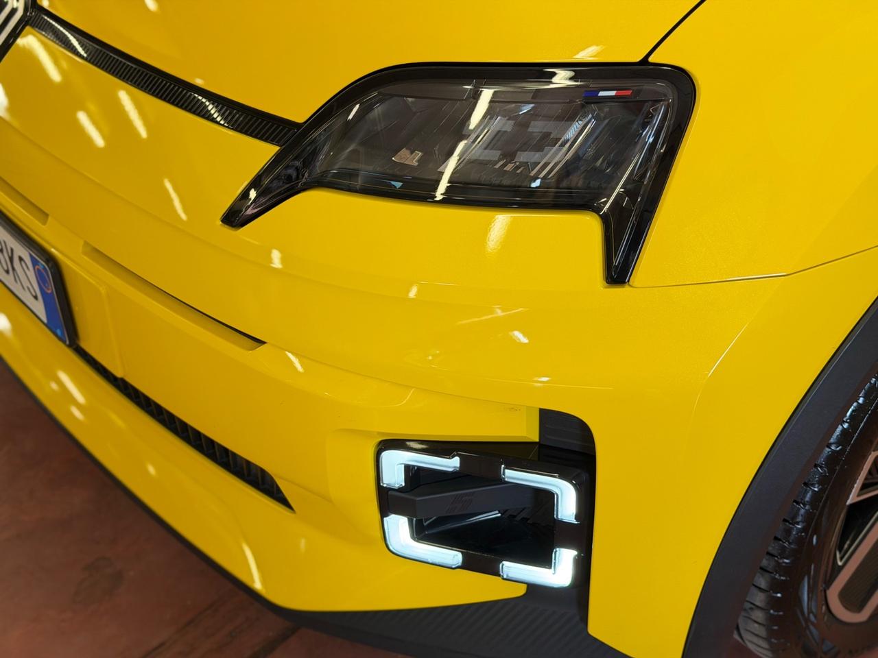 Renault 5 E-Tech Electric 120 CV Urban Range Techno
