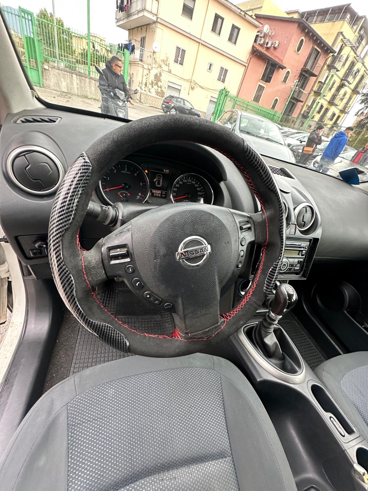 Nissan Qashqai 1.5 dCi Tekna