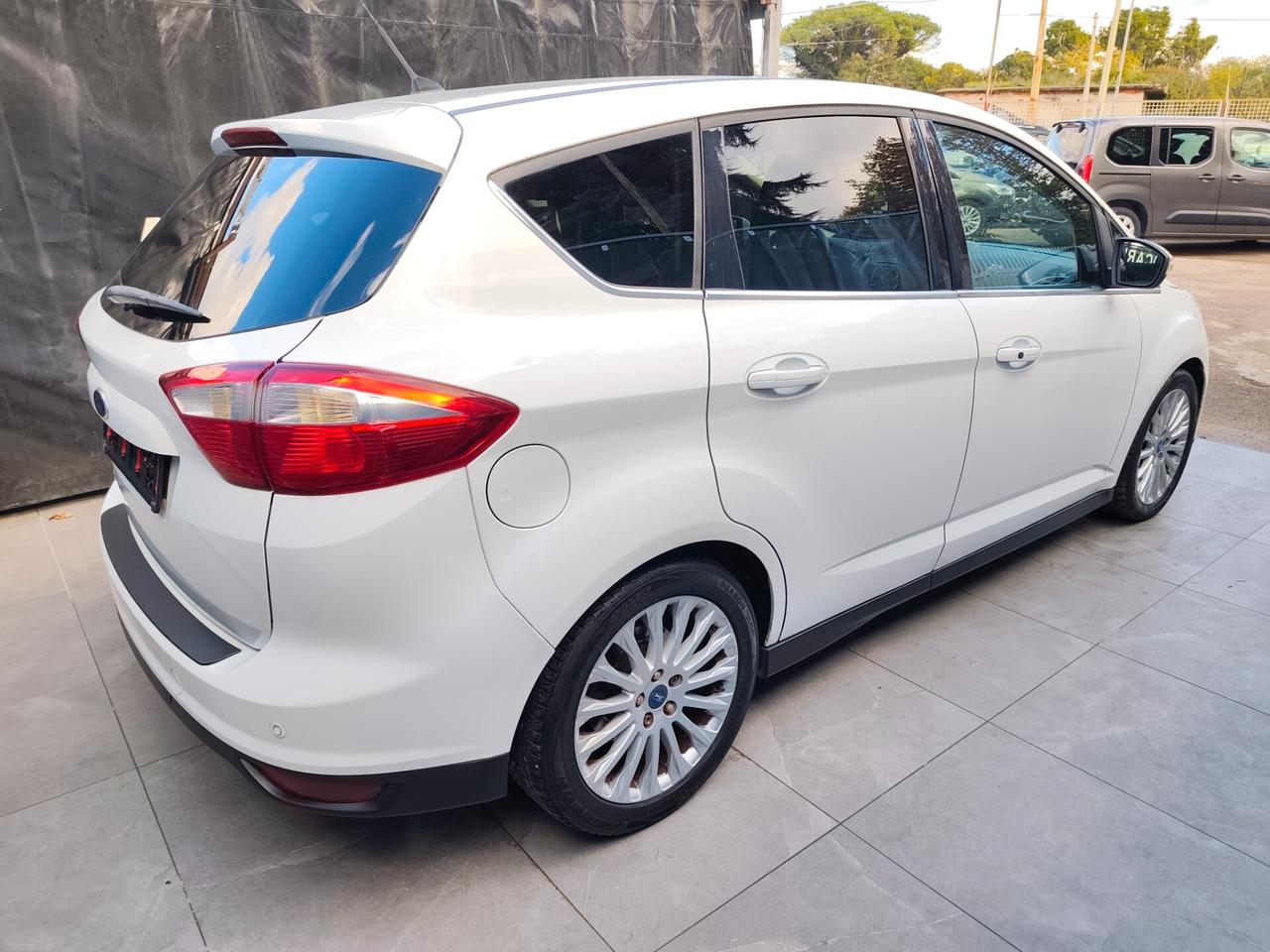 Ford C-Max 1.6 TDCi 115CV Titanium