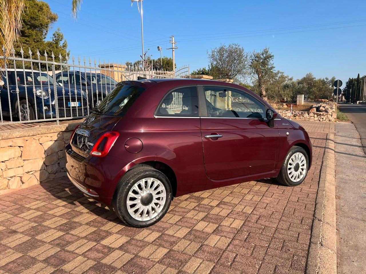 Fiat 500 1.0 Hybrid Dolcevita
