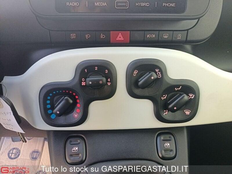 FIAT Pandina Pandina 1.0 FireFly 65 CV Hybrid Cross