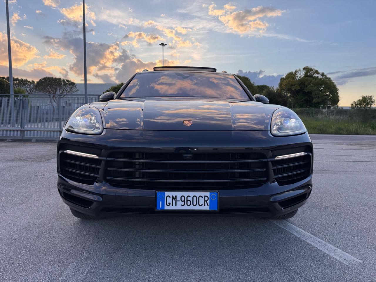 Porsche Cayenne 3.0 V6 E-Hybrid Platinum Edition