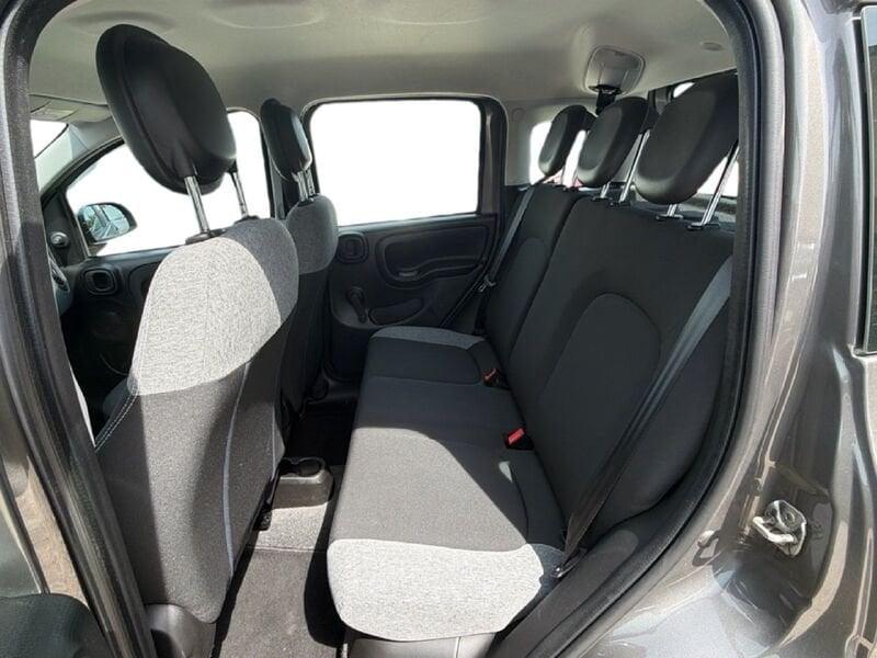 FIAT Panda Panda 1.0 firefly hybrid s&s 70cv